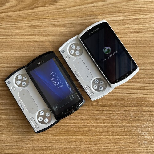 Sony ericsson xperia - xperia, play